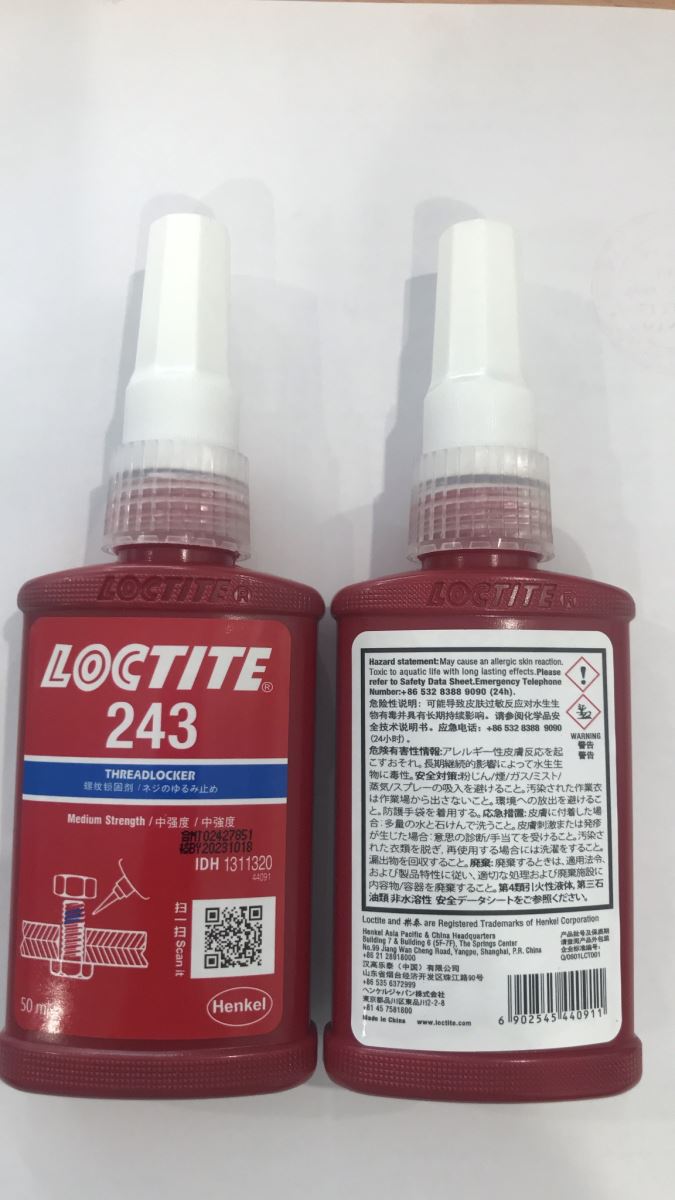 LOCTITE 243